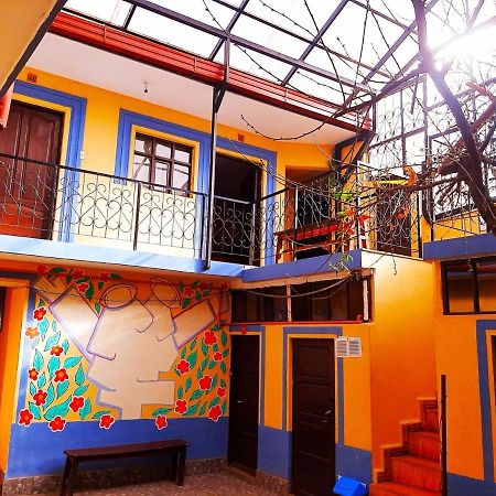 Hotel Hostal Compania De Jesus Potosí Exterior foto